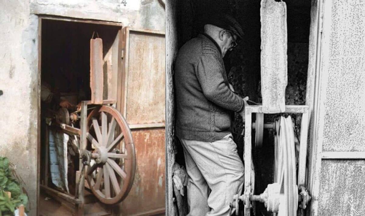 Ti ricordi? Piazza Mercato, la frutta del signor Bertè e i coltelli affilati dall'arrotino -