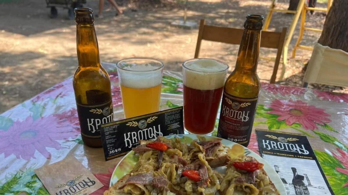 La Birra Kroton vince il Luppolo D’Oro, è lei la migliore birra d’Italia - 