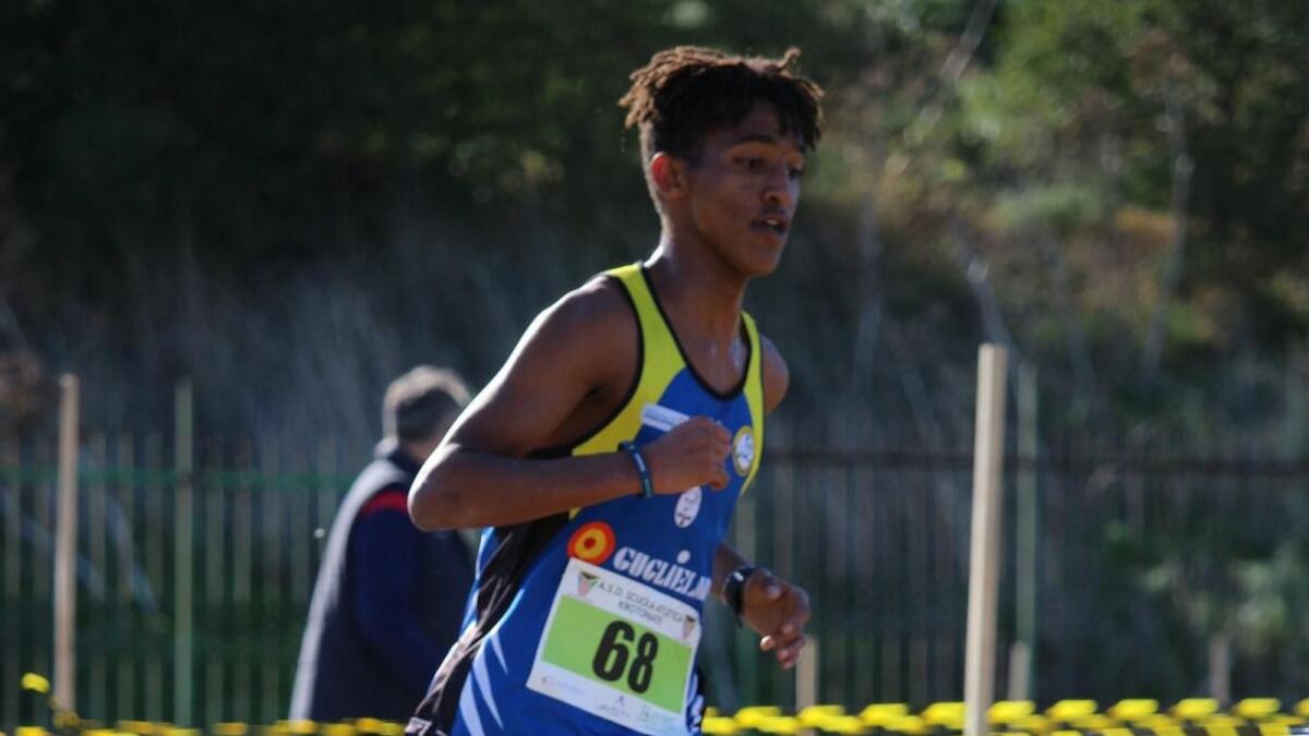 Atletica, inizio anno all'insegna di successi per la CorriCastrovillari - Thomas Fekre