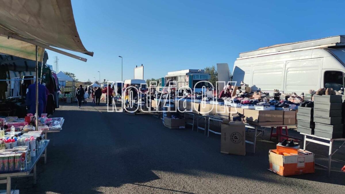 Isola di Capo Rizzuto, il 22 gennaio ritorna il mercato di viale Gramsci - 