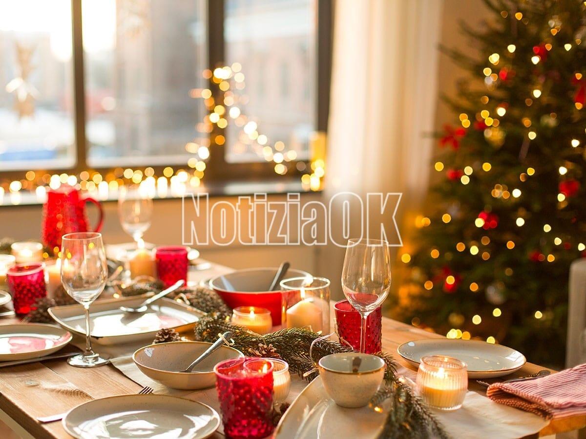 Pranzi e cene nelle feste di Natale “costano” fino a 2 kg in più agli italiani - 