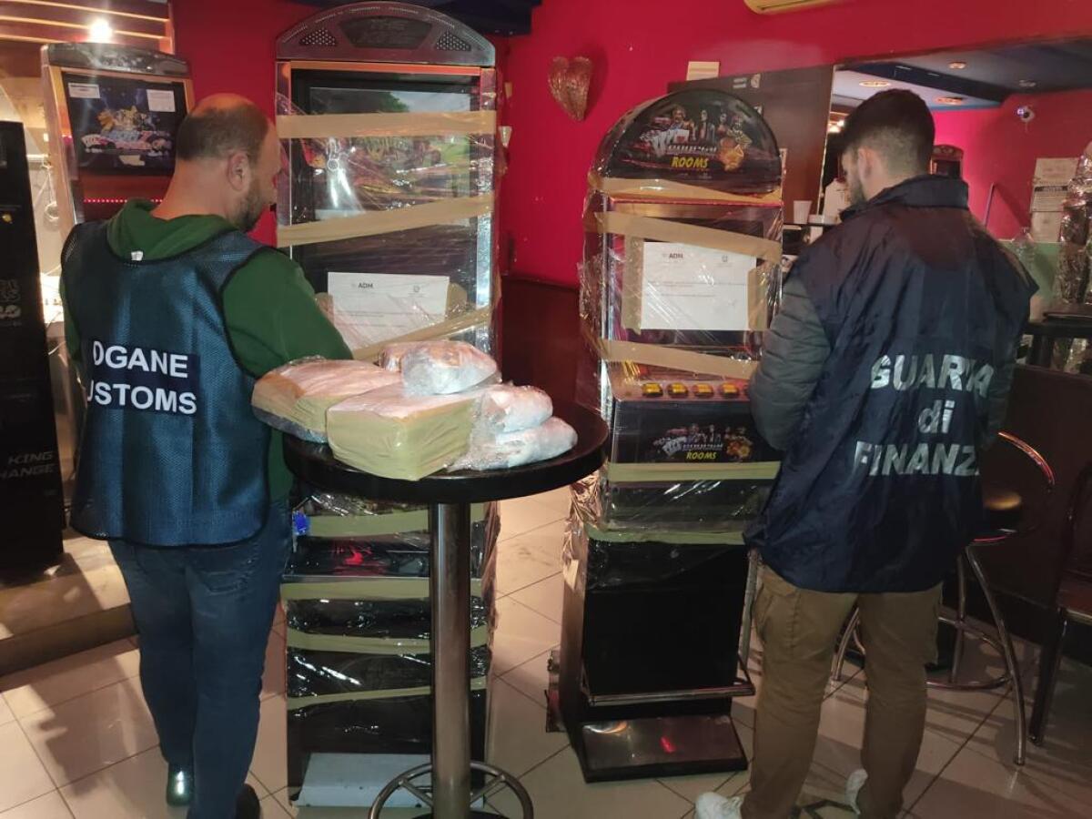Cronaca - Operazione Copregi:  13 denunce e sanzioni per oltre 2,5 milioni di euro - 