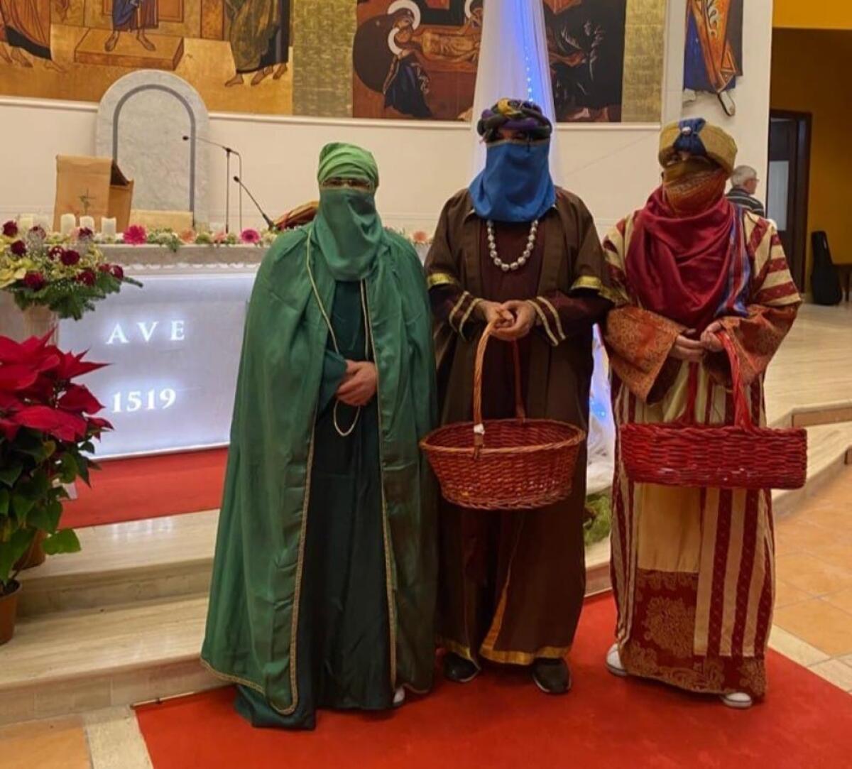 Crotone - Le parrocchie pronte ad accogliere i Re Magi - 
