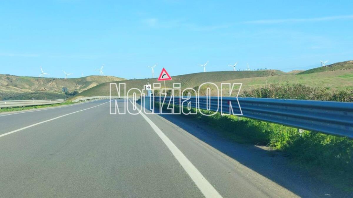SS 106, parte la procedura di via per la tratta finanziata Catanzaro-Crotone - 