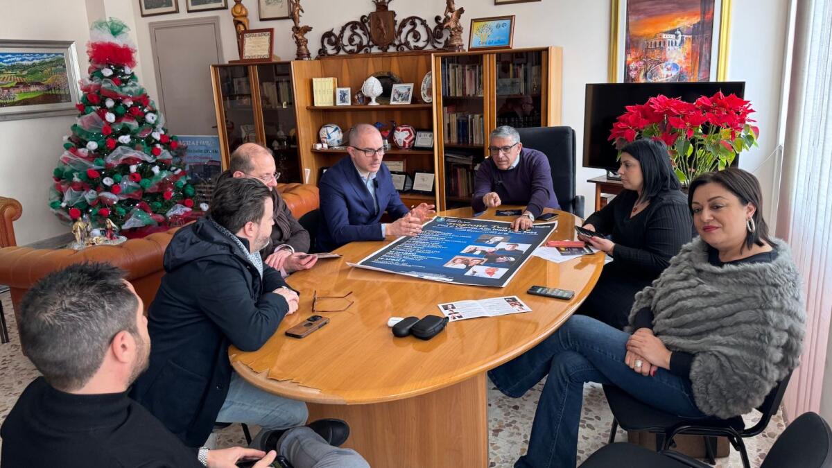 Cassano All’Ionio - Presentata la nuova stagione teatrale - 