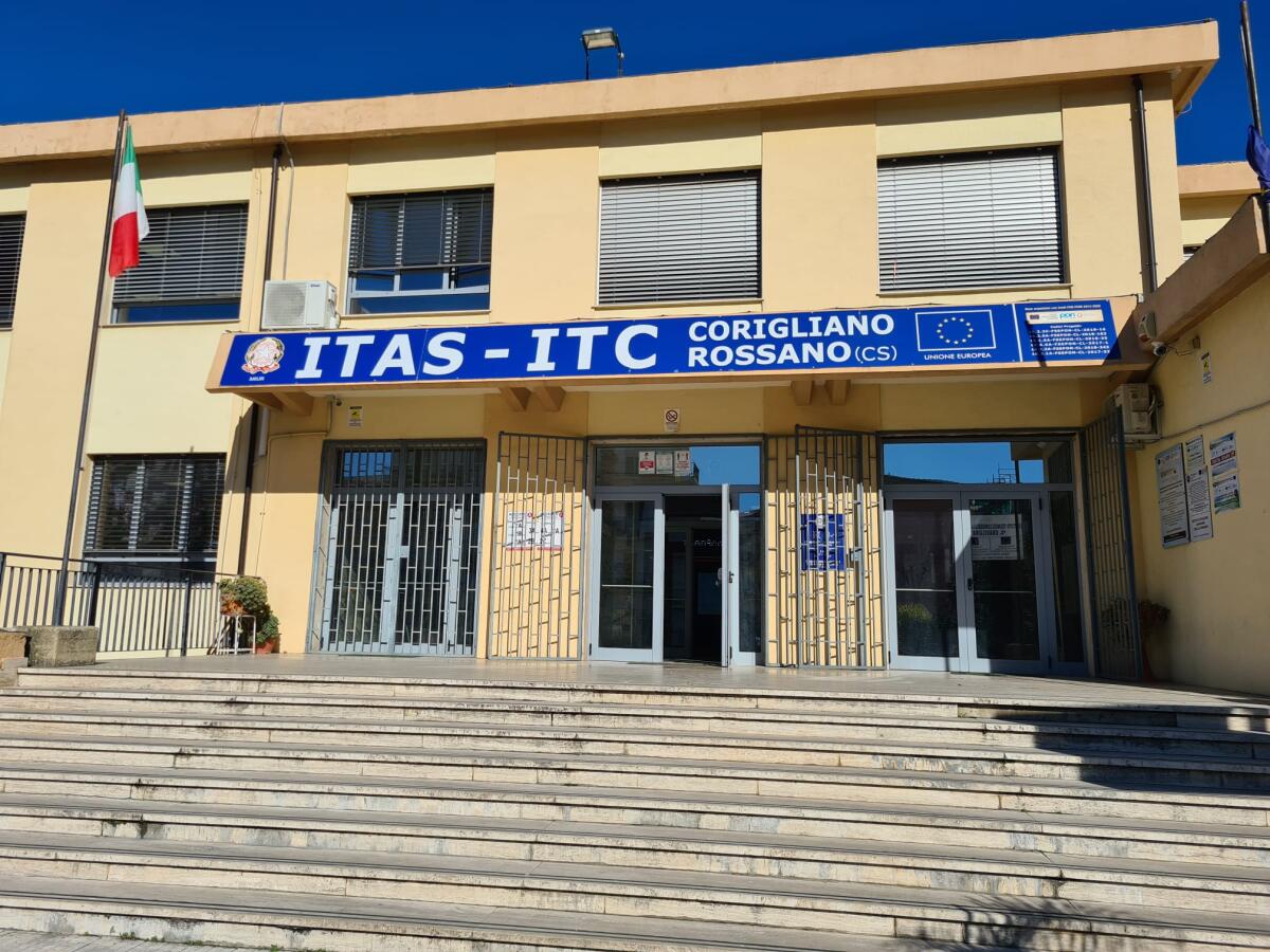 Corigliano-Rossano - L’ ITAS ITC attiverà  il percorso Quadriennale in servizi per la sanità e l'assistenza sociale - 