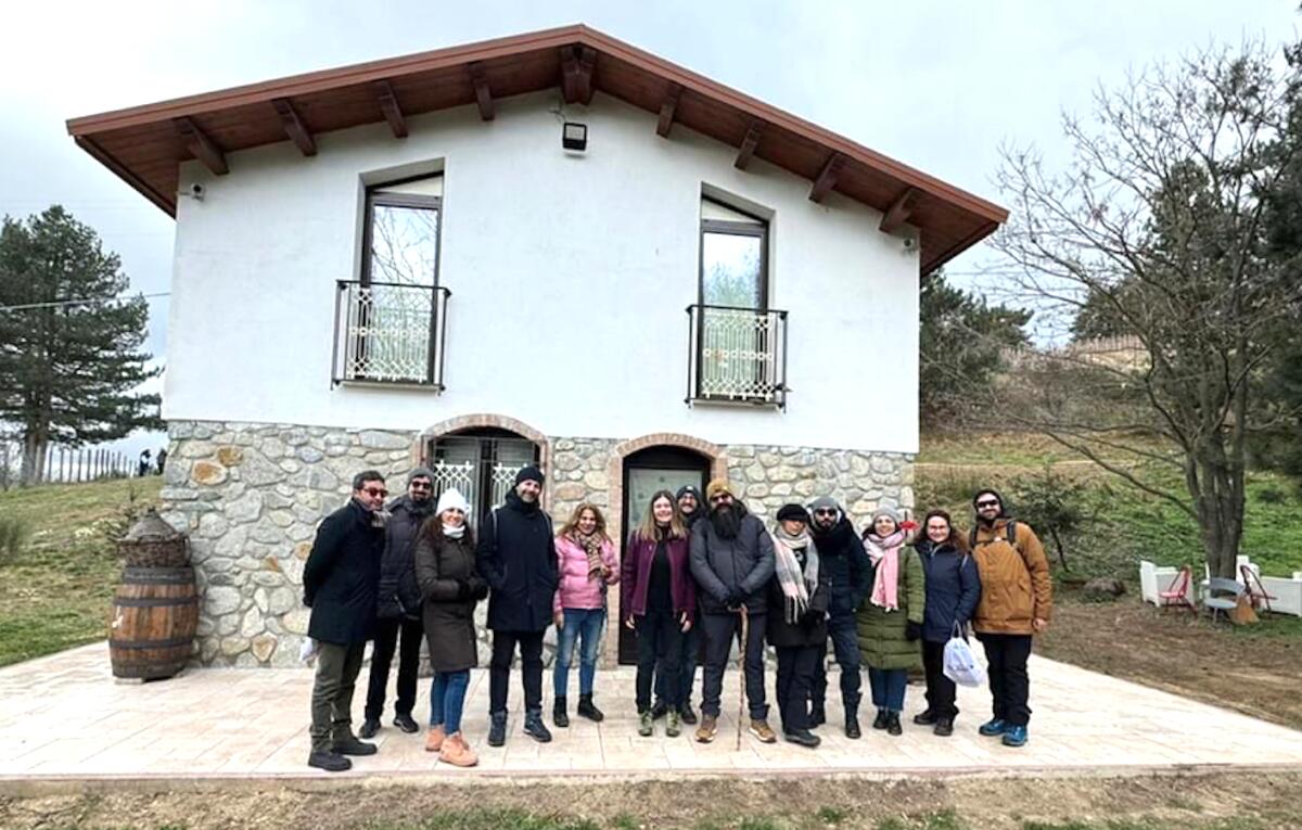 "Divini Itinerari", in Sila giornalisti diventano digital creator - 
