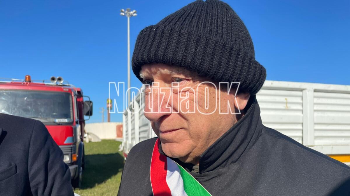 Protesta degli agricoltori, Ceraso: "Siamo al vostro fianco" - 