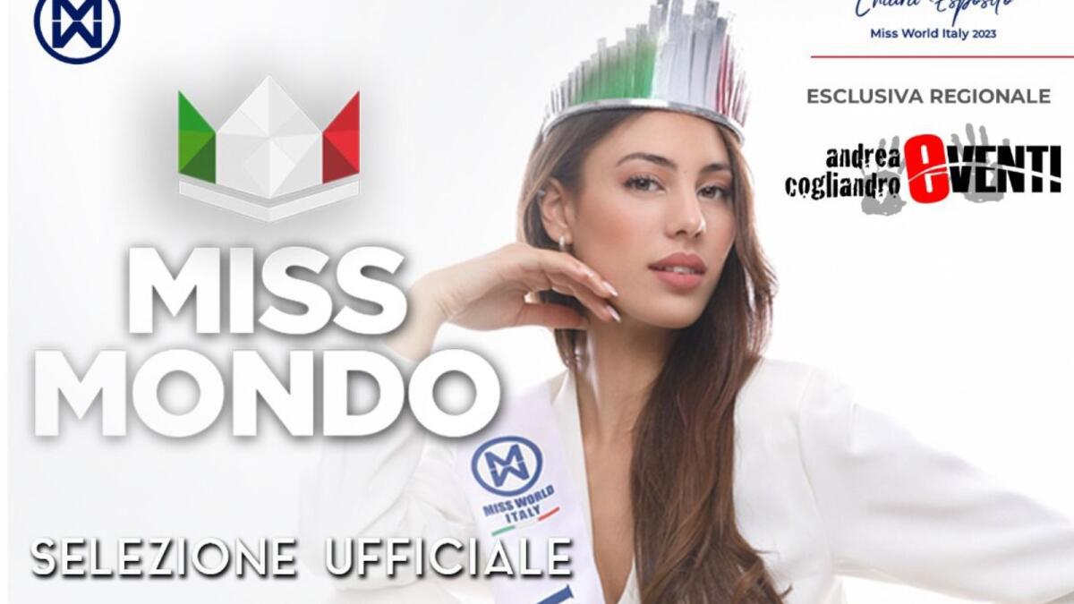 2024, si cerca la nuova Miss Mondo Calabria - 