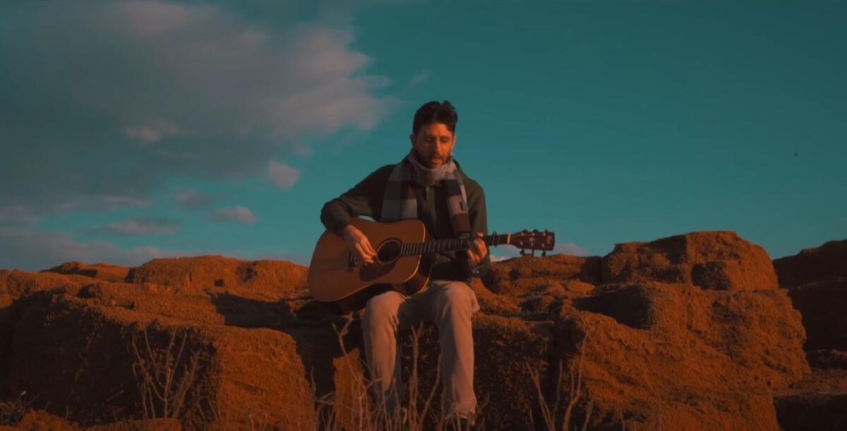 Rilasciato il videoclip di "Orizzonti", l'ultimo brano di Fabio Mancuso - 