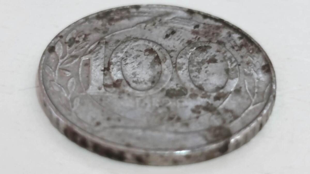 Le vecchie monete da 100 lire: se le possiedi ancora, sai quanto valgono? - 