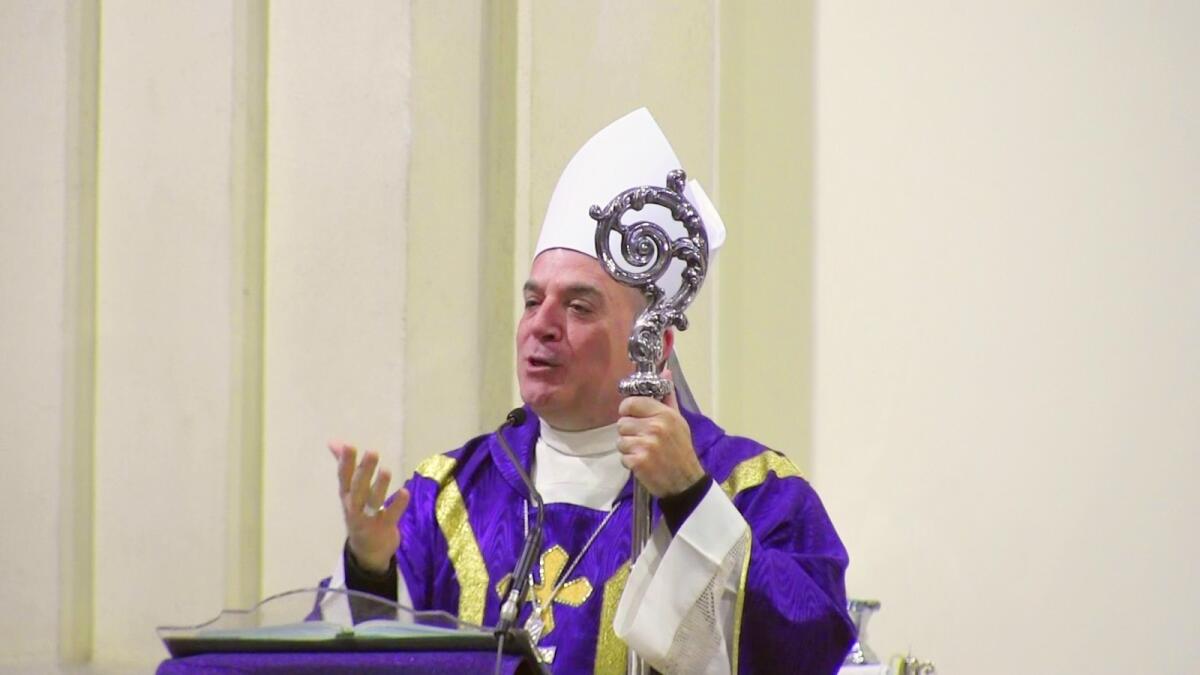 Crotone - Domenica 28 la Lectio Divina dell'Arcivescovo - 