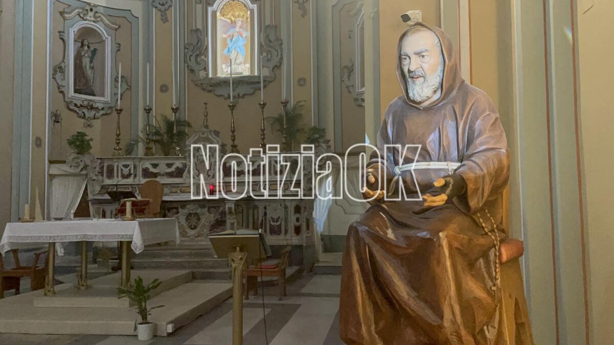 Crotone - Presso la Chiesa dell’Immacolata i gruppi di preghiera di Padre Pio - 