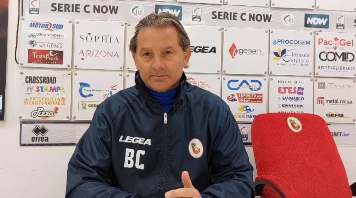 #TurrisCrotone | Mister Caneo: "Crotone tra le favorite alla vittoria del campionato" - 