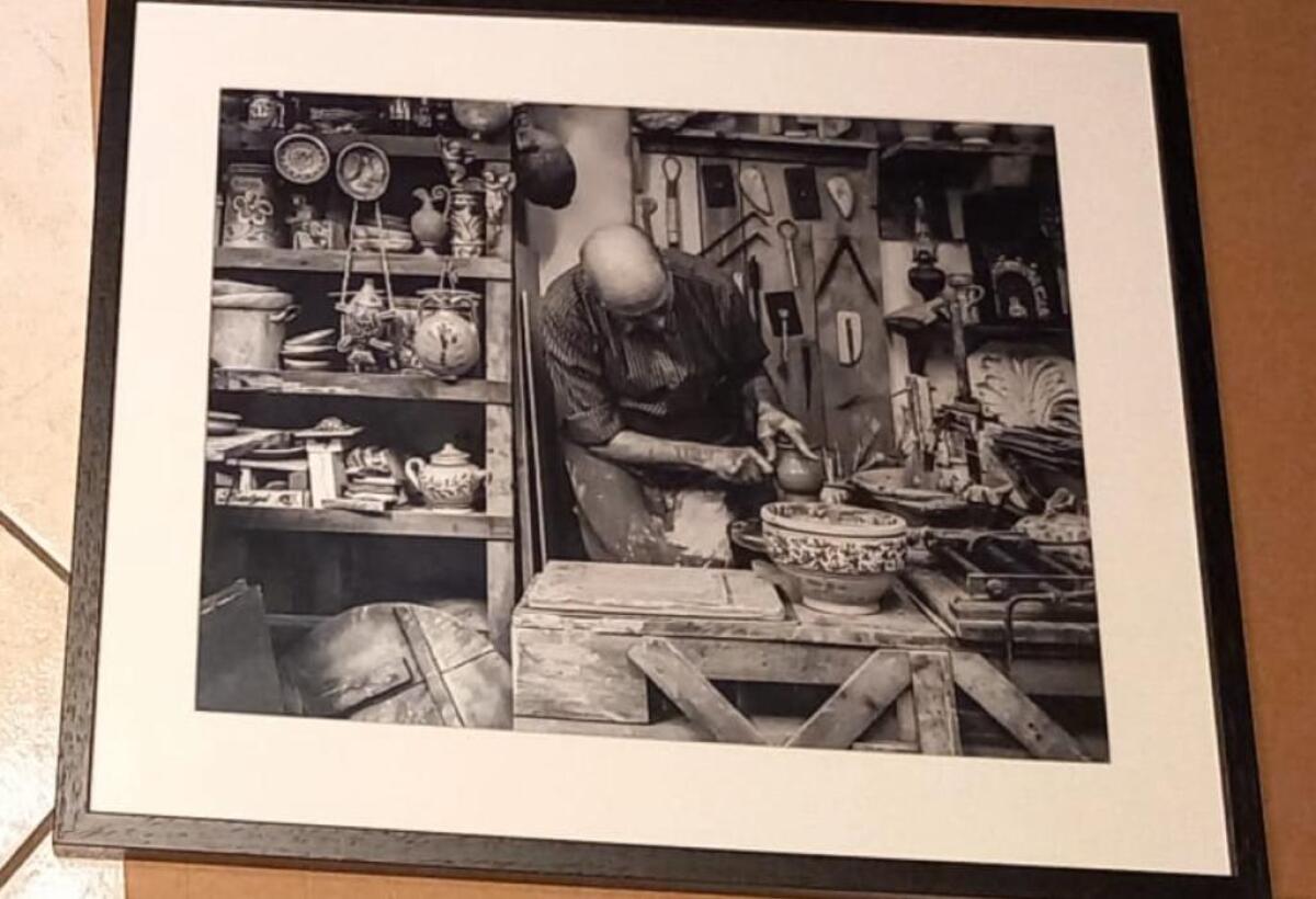 Santa Severina - Le "memorie del lavoro" in una mostra fotografica - 