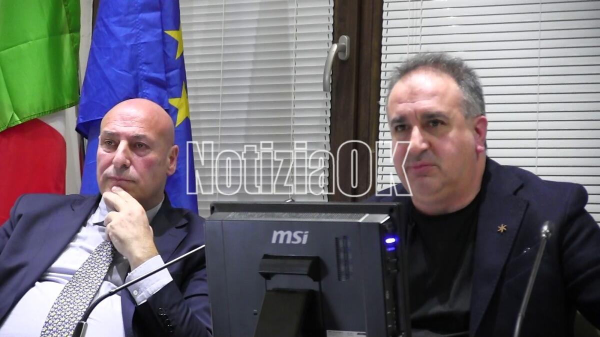 #ElezioniProvinciali, Mario Megna: "Sono a sostegno del progetto del sindaco di Crotone" - Vincenzo Voce, Mario Megna