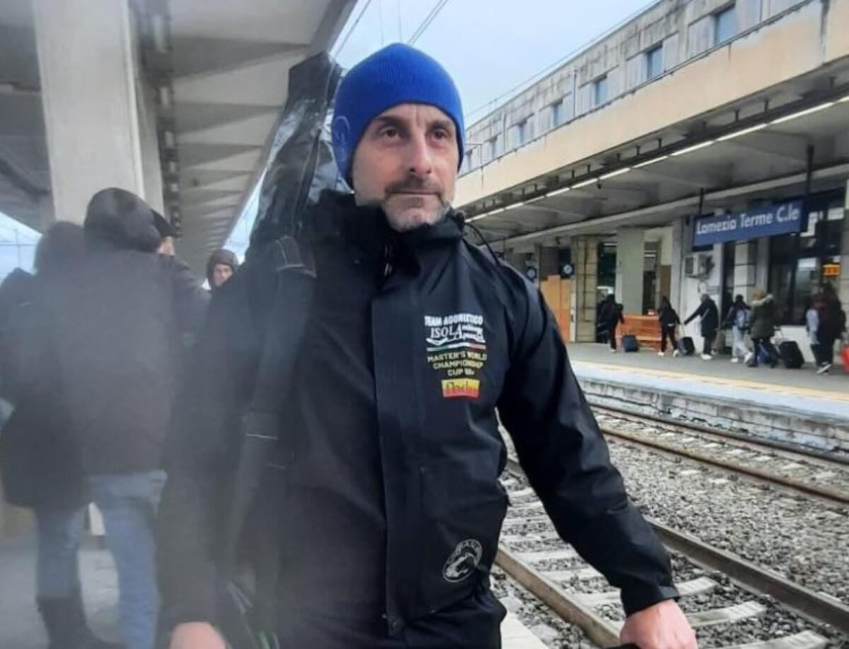 C'è Crotone al Master’s World Championship 50+, in gara anche Raffaele Loprete - 