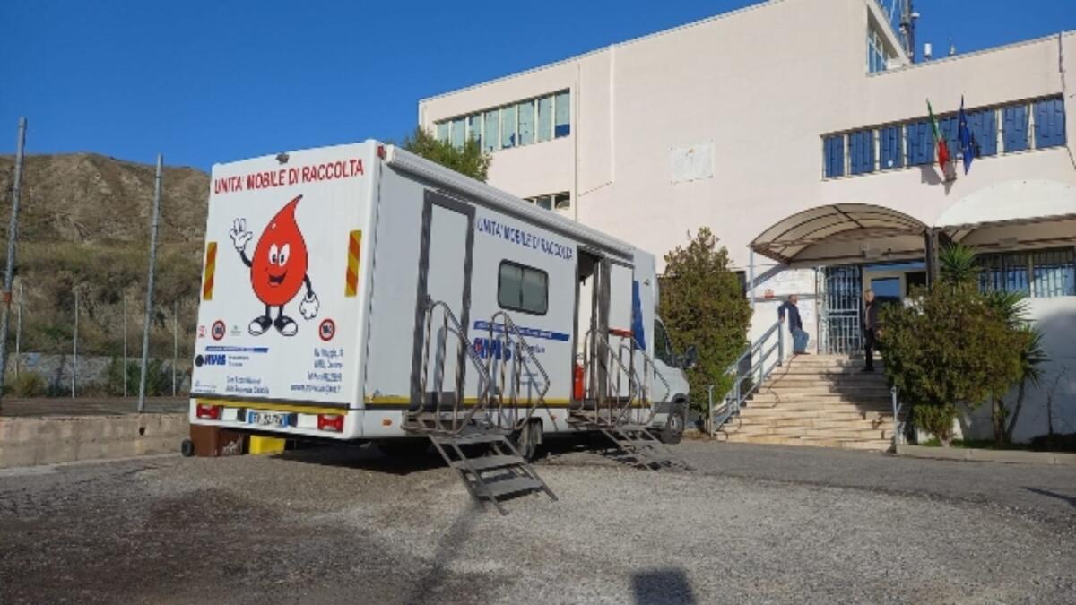 L’Avis riparte con l’attività di promozione del dono nelle scuole: raccolte 30 sacche di sangue - 