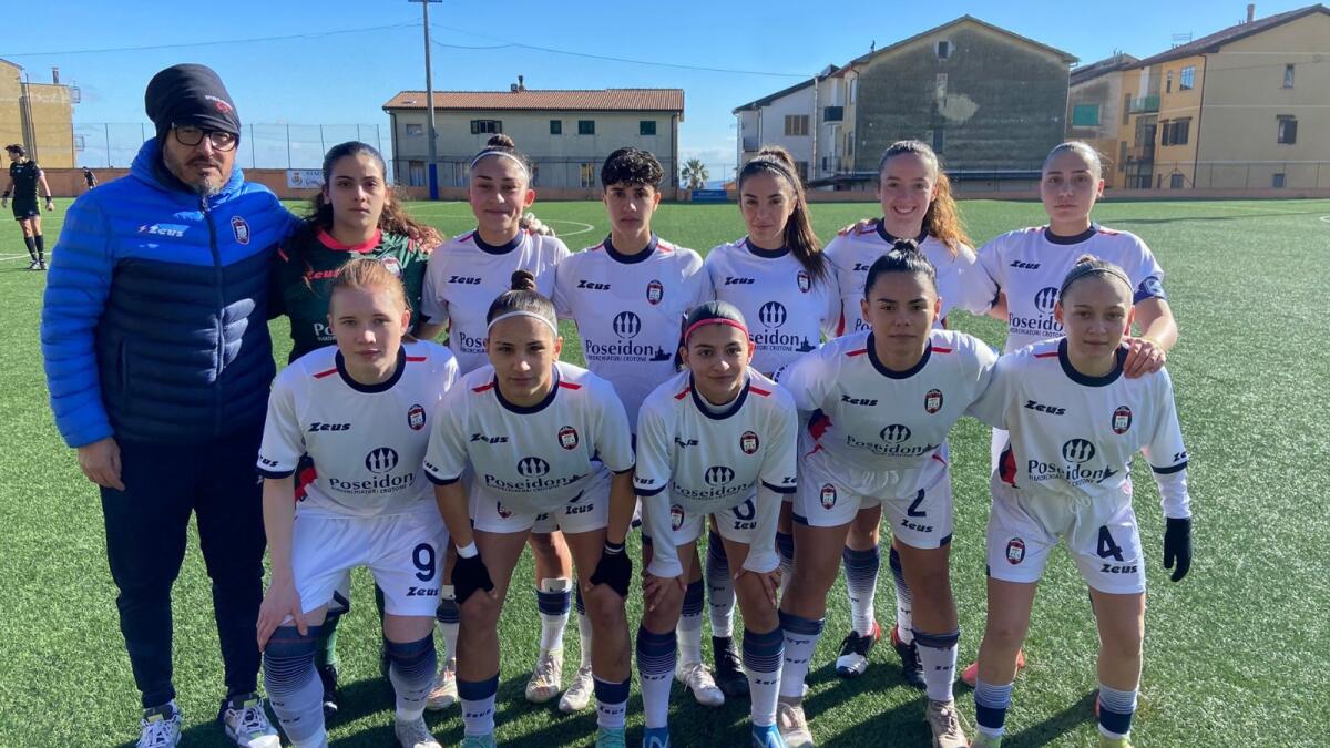 Femminile | Due sconfitte nel 2024 per le rossoblù - 