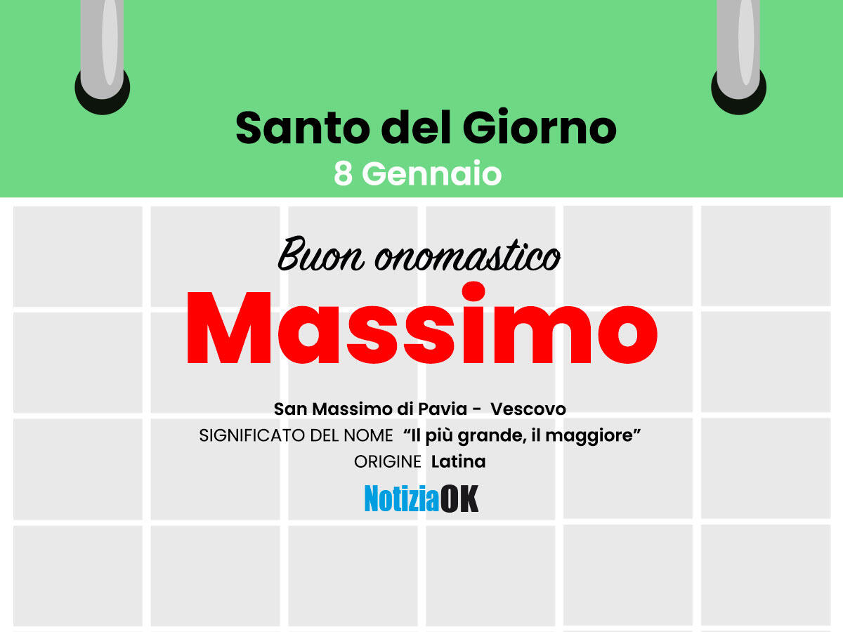 Oggi la Chiesa celebra la memoria di San Massimo - 