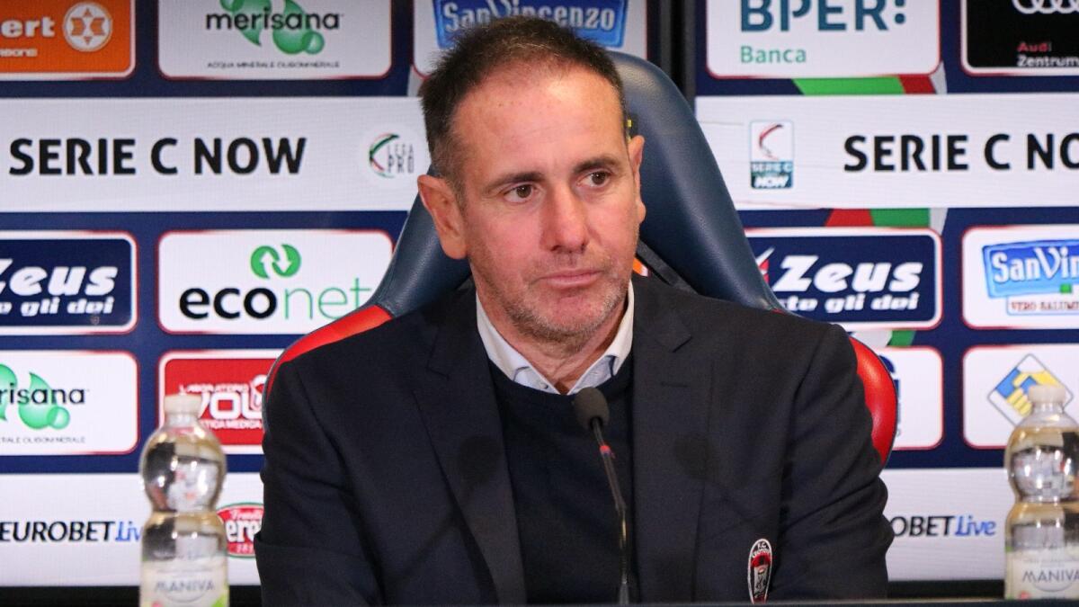 #CrotoneCatania | Mister Zauli: «Da ora in poi si costruisce la vera classifica» - 