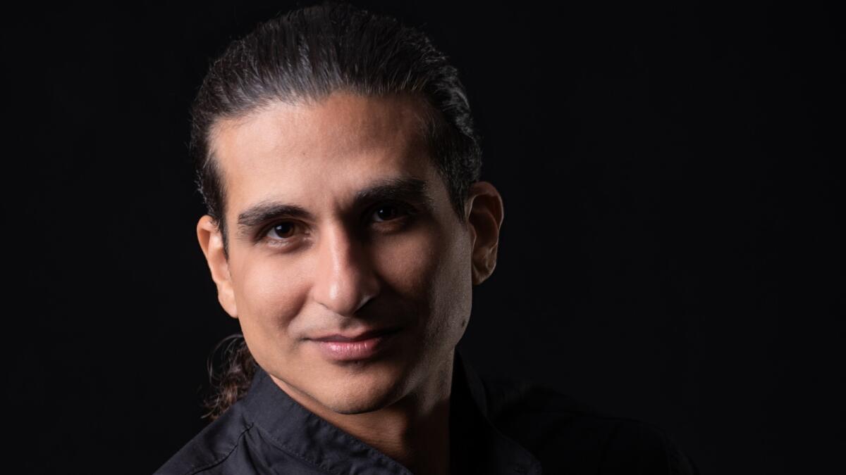 Un mondo "onirico" lancia il nuovo album dell'artista cosentino Daniele Fabio - 