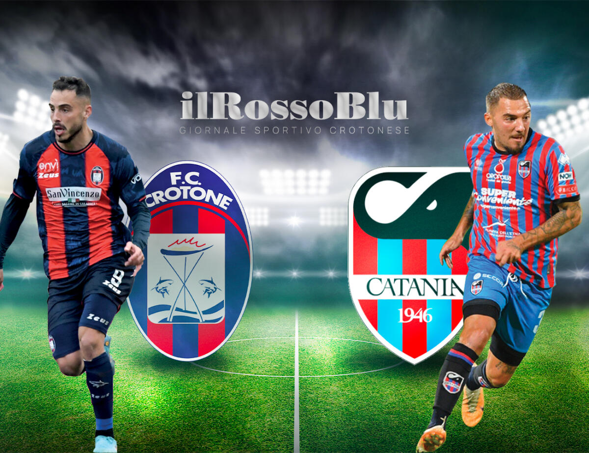 #CrotoneCatania | Le probabili formazioni - Gomez vs Chiricò: sfida all'ultimo tocco - 