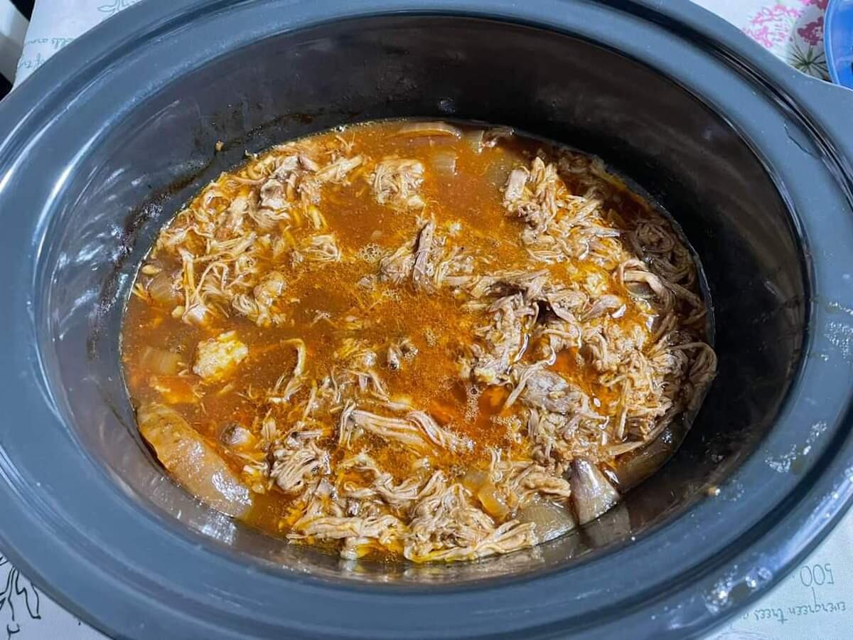 Un morso al Sapore - Il Pulled Pork a modo nostro - 