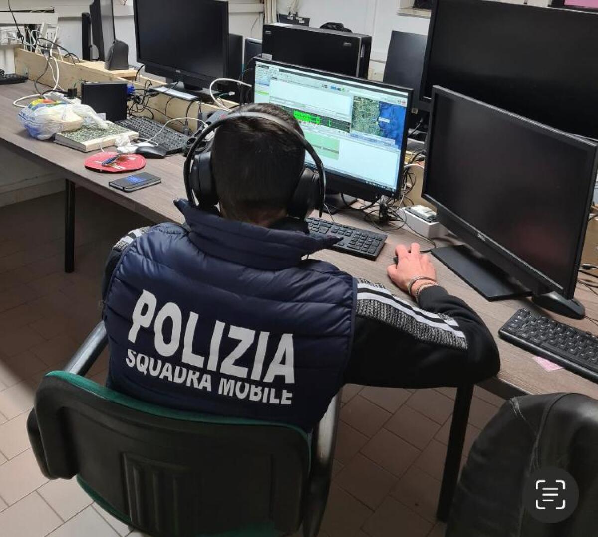 Crotone - Tre arresti per tentata estorsione aggravata dal metodo mafioso - 