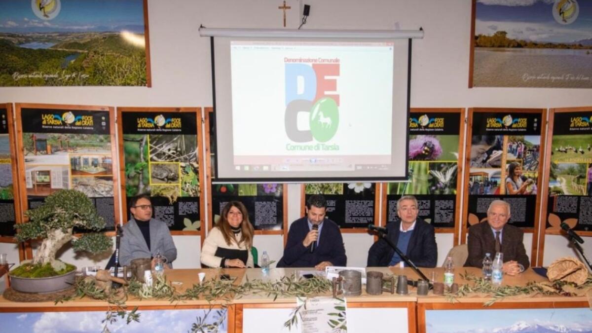 A Tarsia si è festeggiato l'olio calabrese  - 