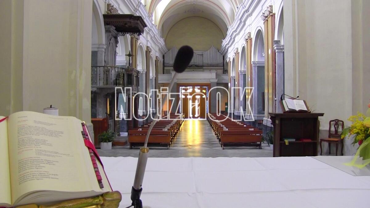 Duomo di Crotone - Saggi completati, si attendono i risultati per dare il via ai lavori - 