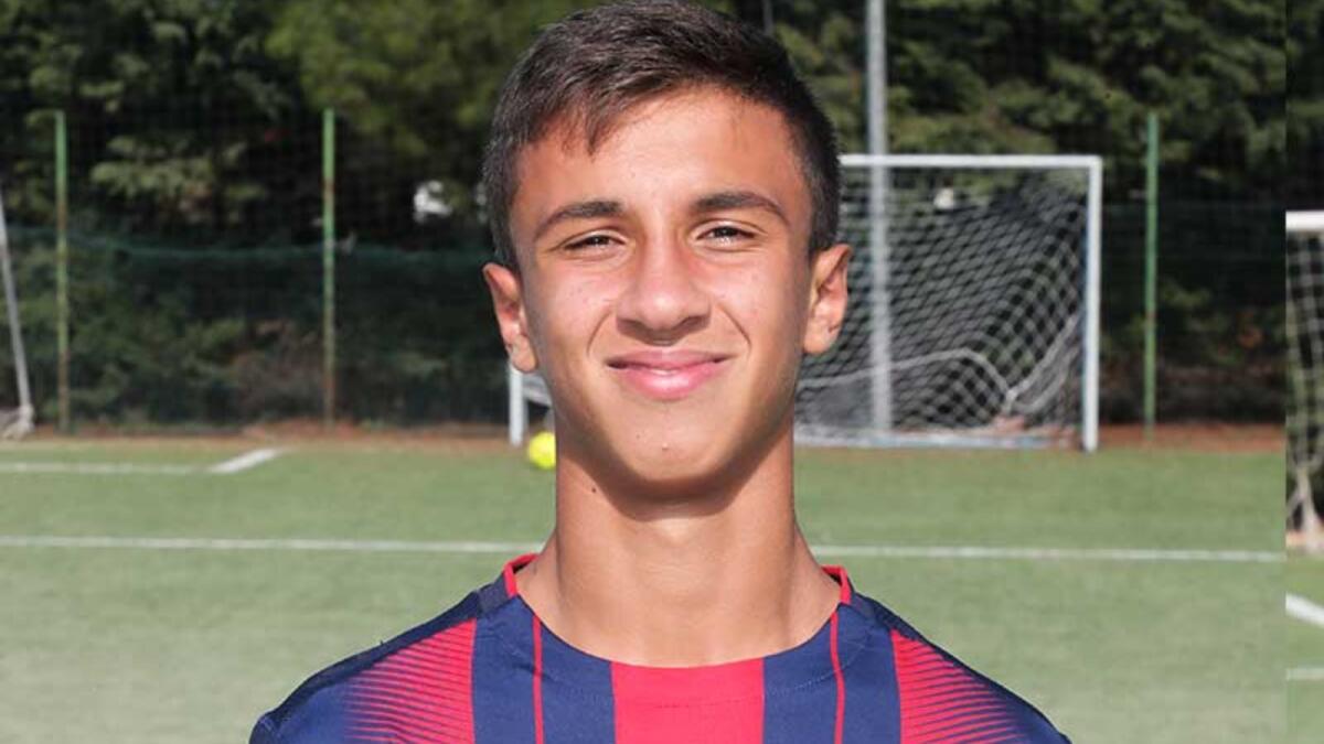 Un altro talento crotonese si fa strada nel mondo del calcio - 