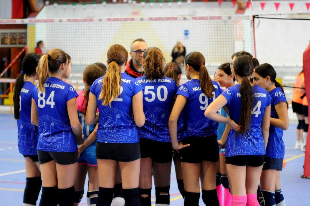 Pallavolo Crotone, bilancio positivo: risultati in linea con gli obiettivi stagionali - 