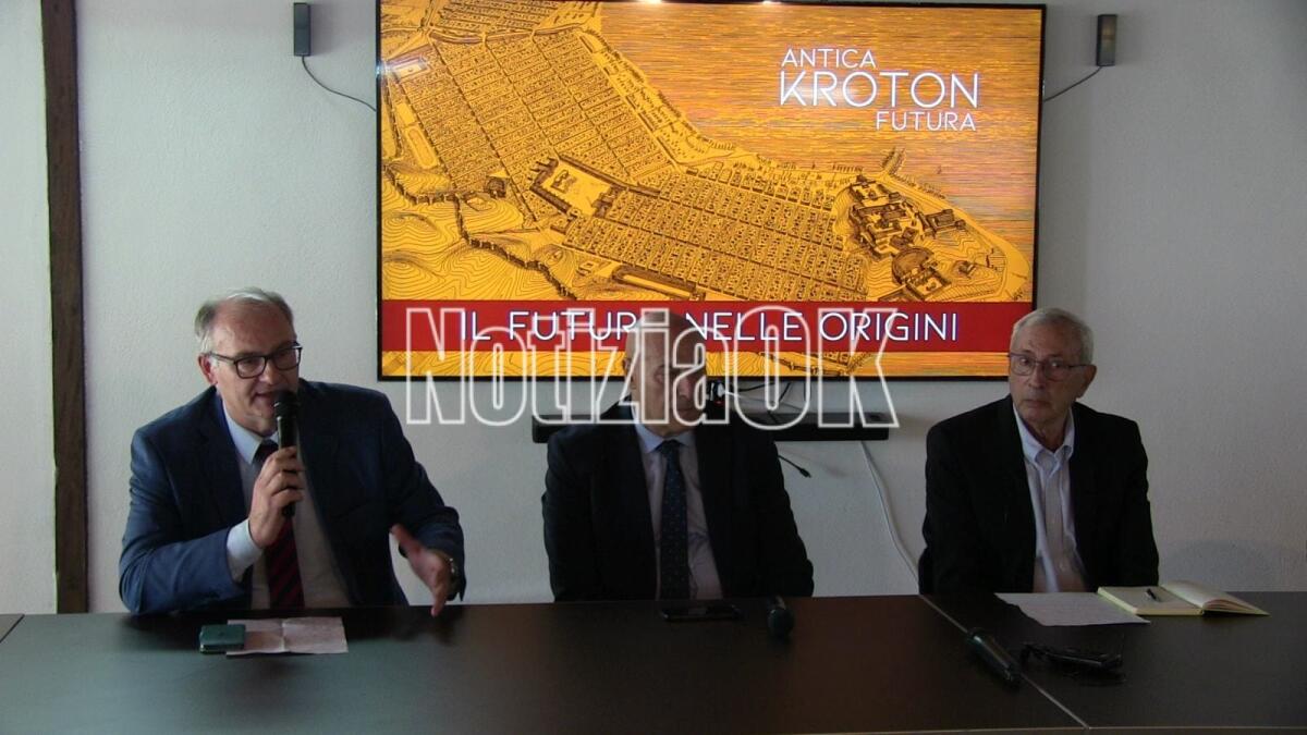 Crotone - Antica Kroton: si apre il dibattito in consiglio comunale - 