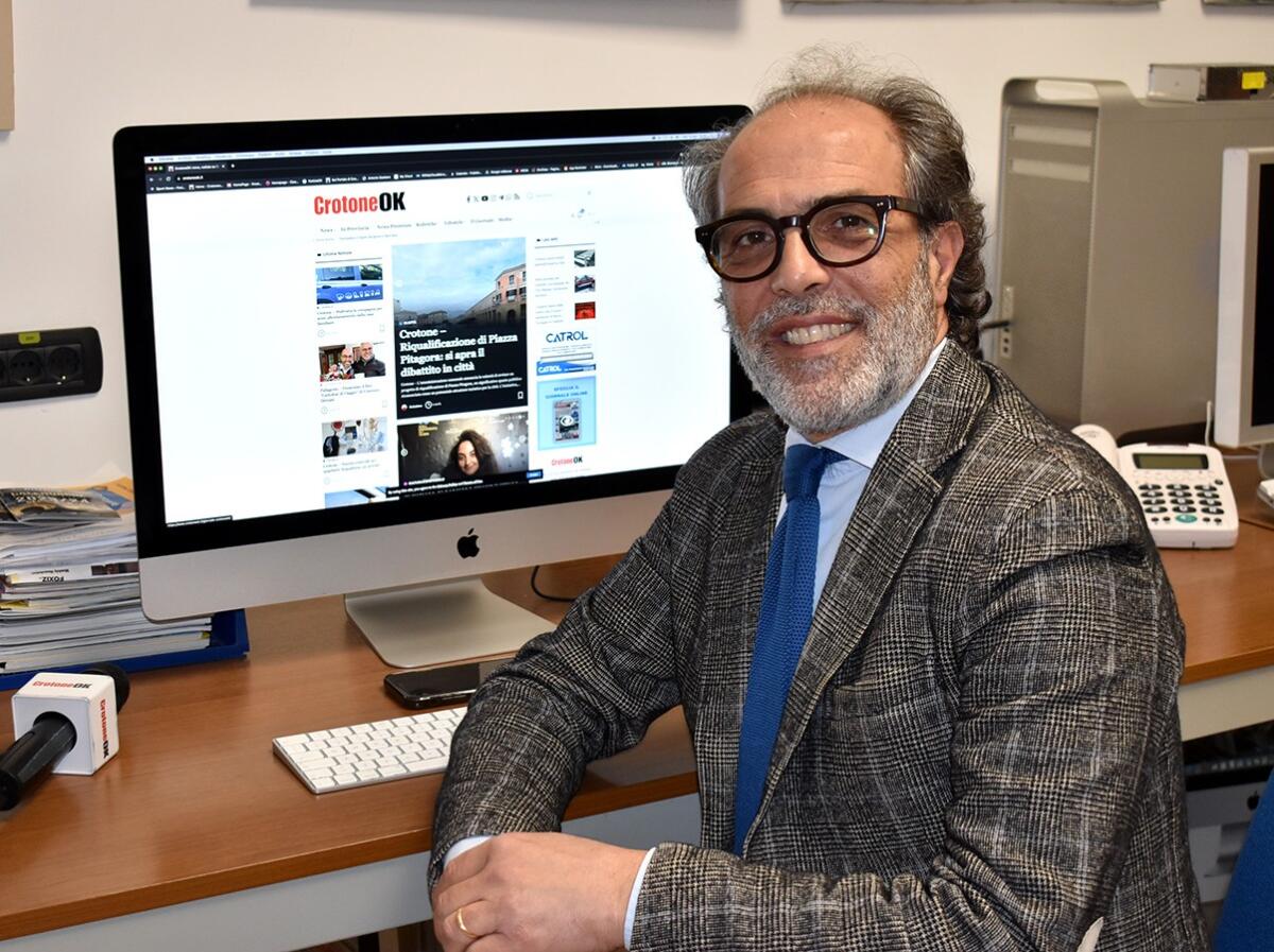 Siamo tornati! CrotoneOk.it è di nuovo on-line con una nuova veste grafica - 