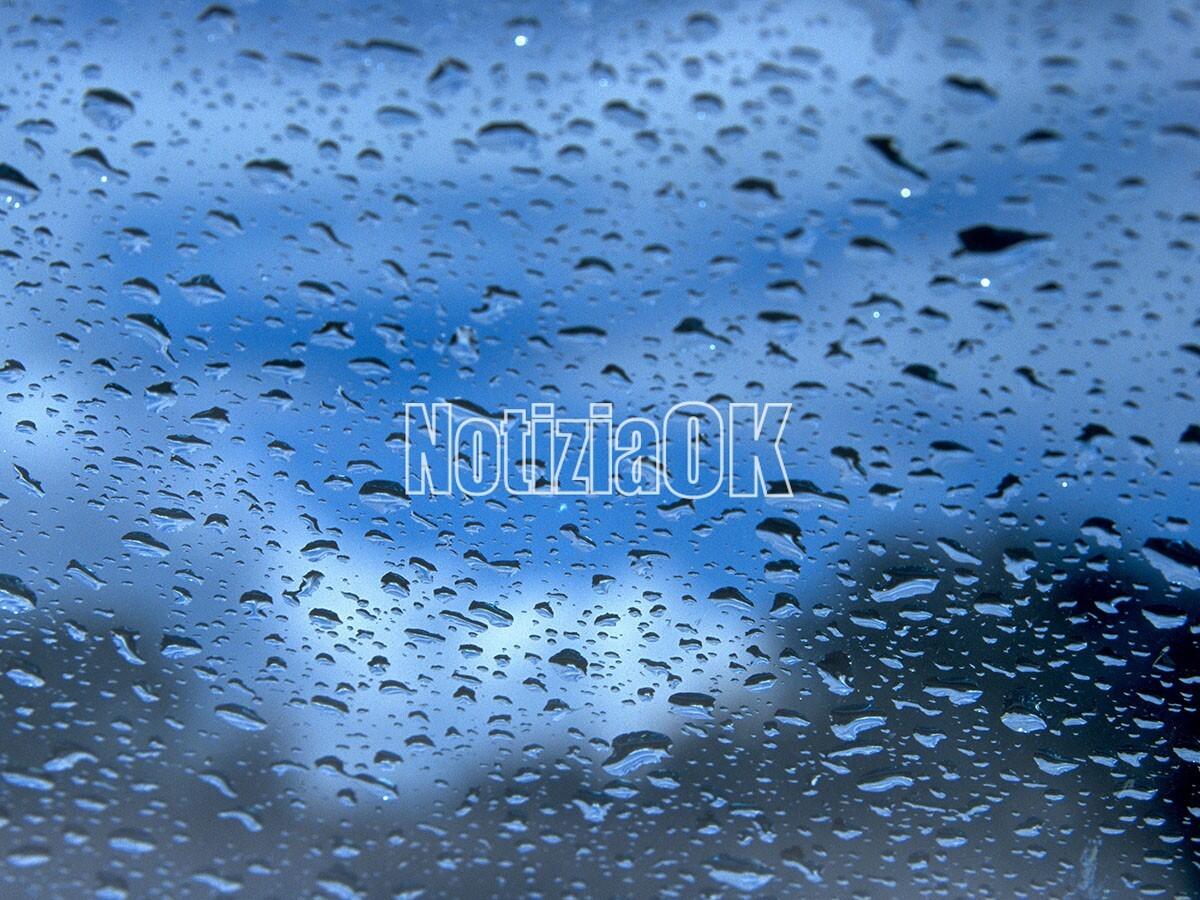 Maltempo a Crotone, prolungata l'allerta meteo - 