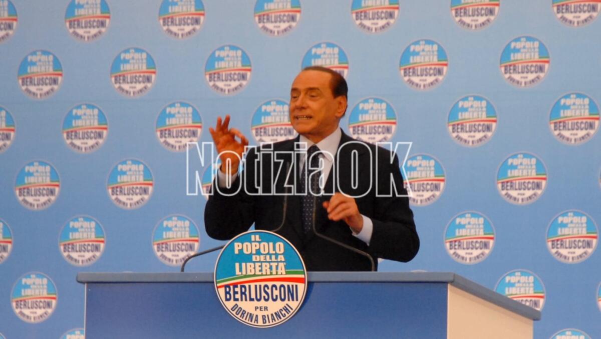 Occhiuto: "Buon compleanno Forza Italia, ancora c'è un futuro da scrivere" - 