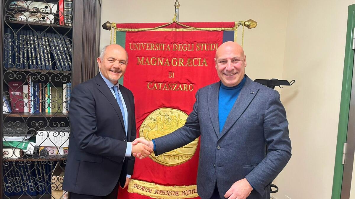 Corsi universitari in città, Crotone accelera - 