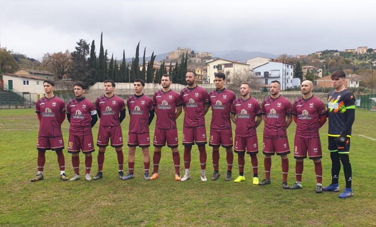 Promozione - Un derby tutto da giocare - Asd Mesoraca Calcio
