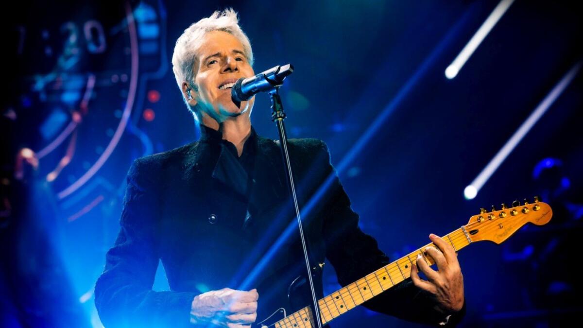 "aTuttoCuore": Claudio Baglioni saluta per sempre il suo pubblico - 
