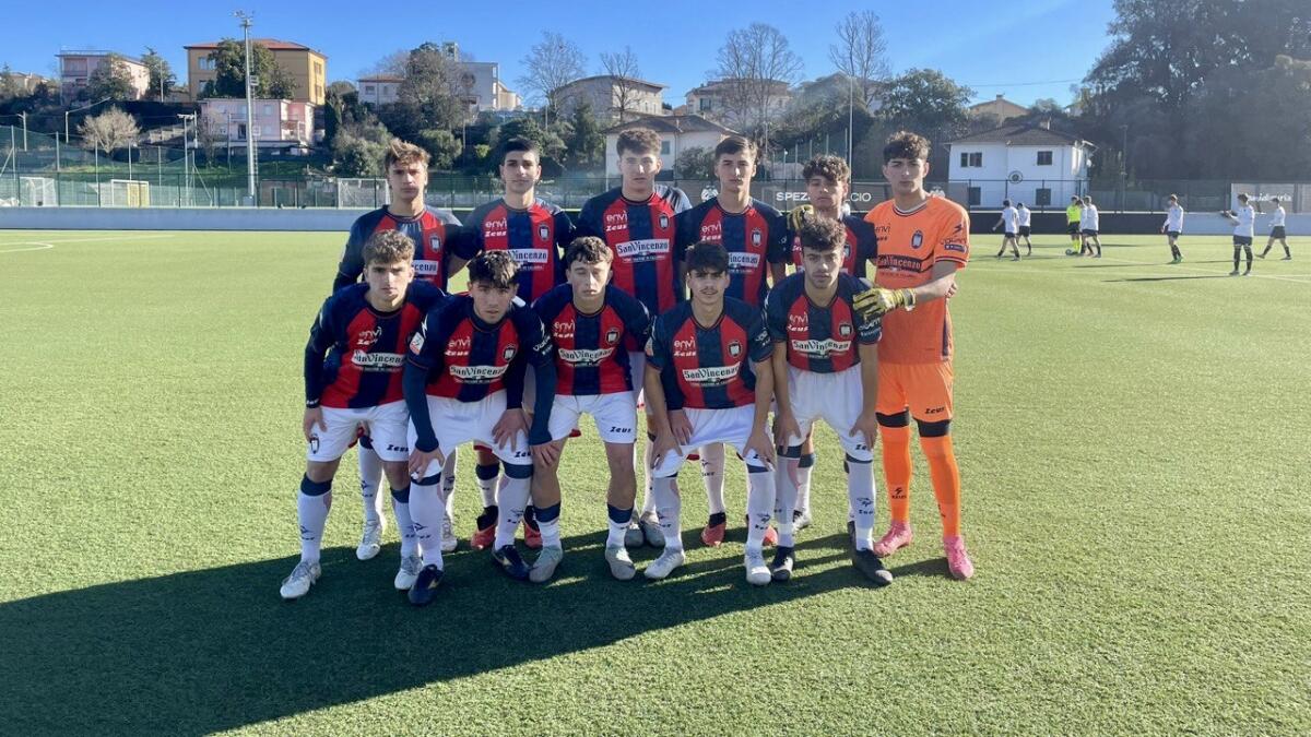 Primavera | Il Crotone chiude l'andata con una vittoria - 