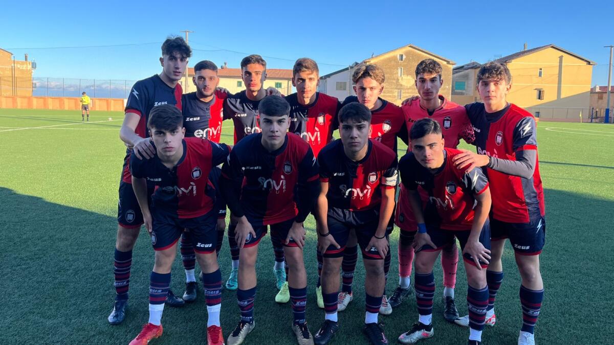 Under 17 | Un super Crotone batte la Juve Stabia - 