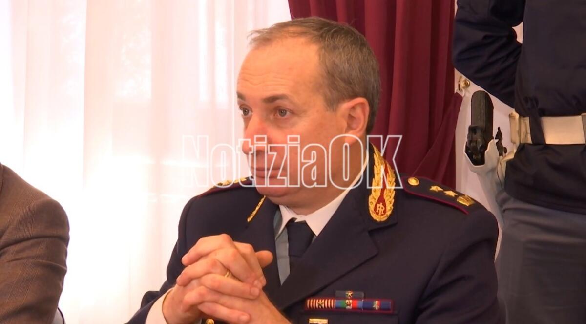 Crotone - Ugo Nicoletti promosso Primo Dirigente della Polizia di Stato - Ugo Nicoletti