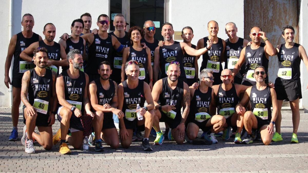 Atletica - Un anno «strabiliante» per la MilonRunners - 