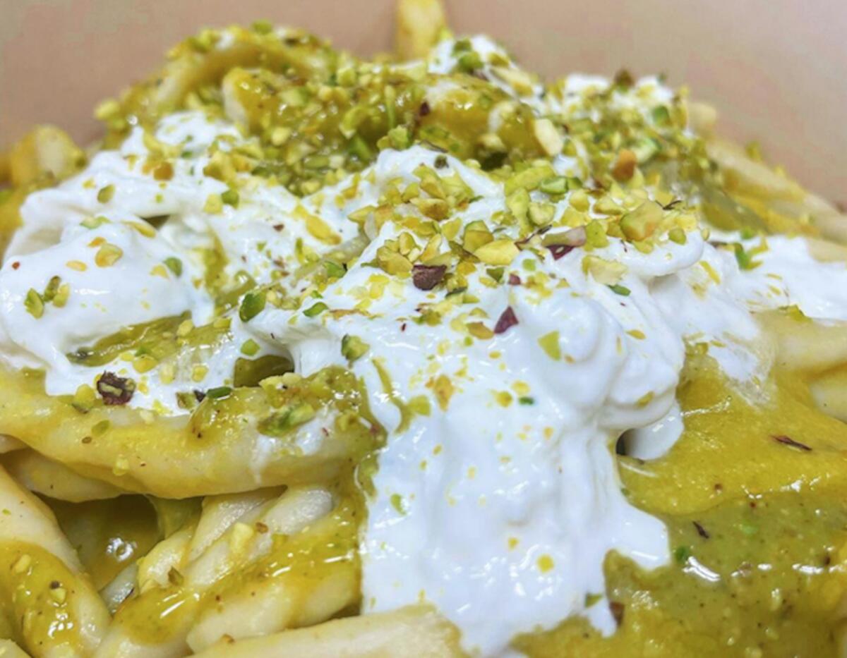 Vie del Gusto -  Una fantastica Poke di pasta - 