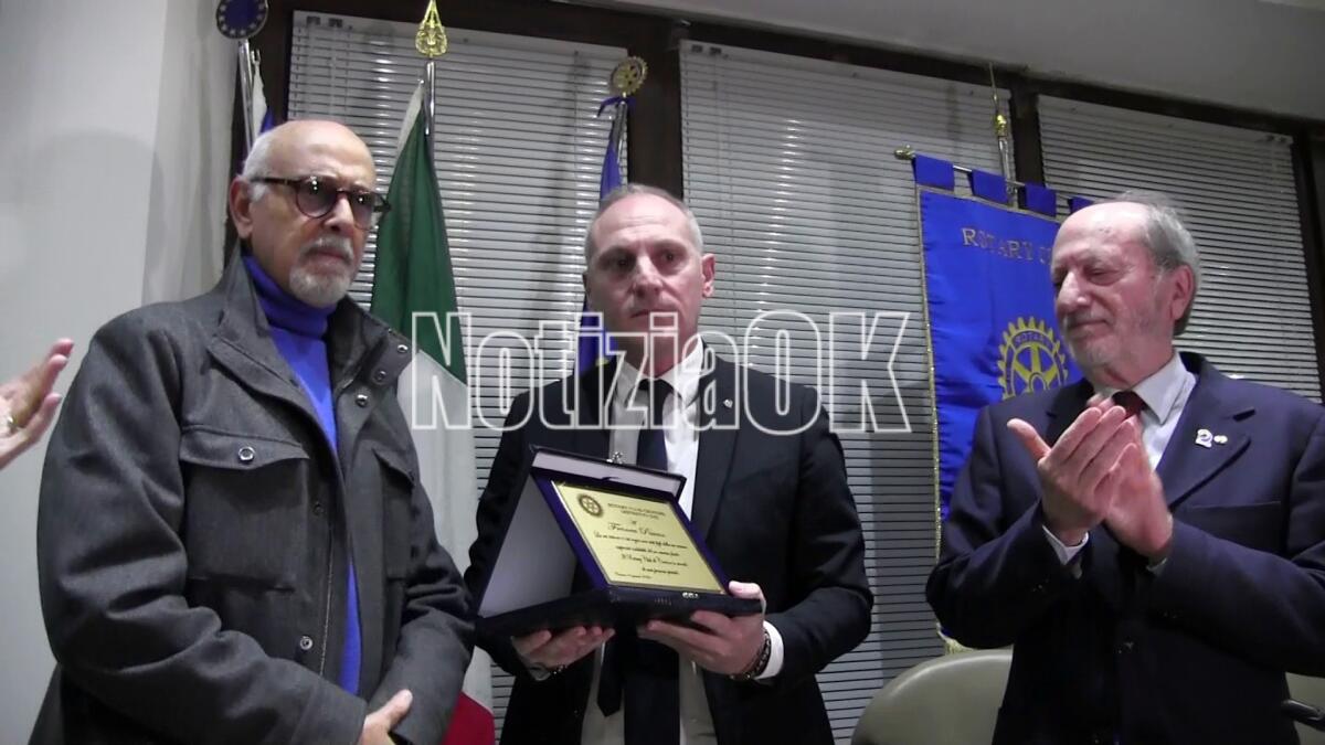 (VIDEO) Crotone - Ricordata Franca Pavan, la signora dell'eleganza e dell'altruismo - Francesco Felice, Gianluca Romanò, Francesco Petrolo