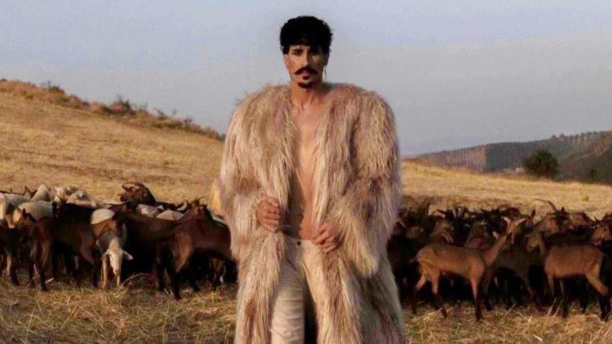 "Il ragazzo mediterraneo": con Daniele Novello spira dalla Calabria un vento fresco nella moda italiana - 