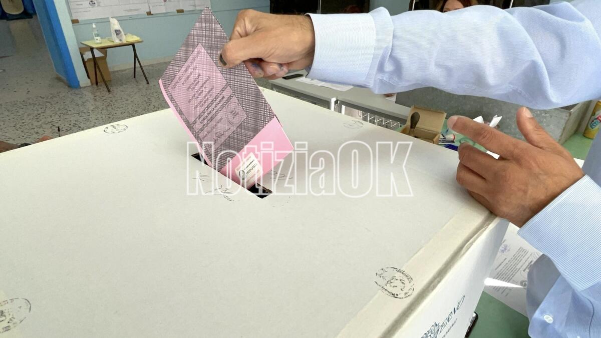 Verso Election day per Europee, Regionali e Comunali sabato 8 e domenica 9 giugno - 