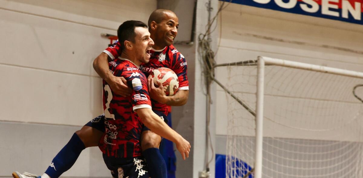 La Pirossigeno Cosenza porta a casa una bella vittoria - 
