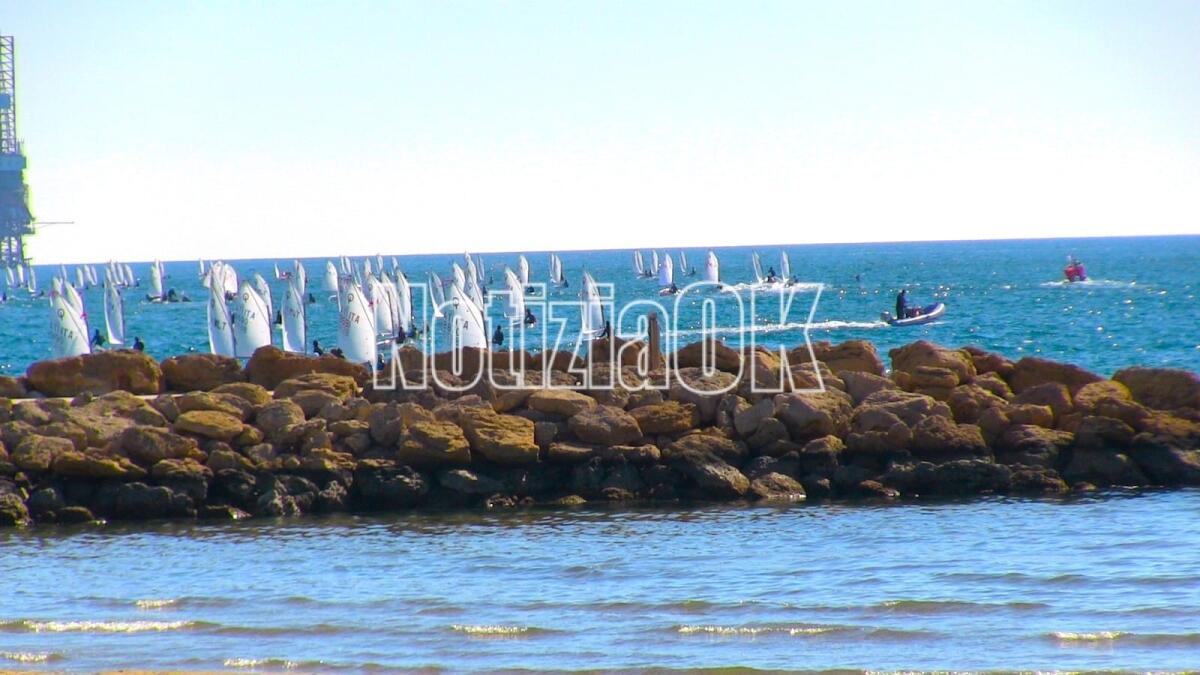 Crotone - Carnevale a vele spiegate col Club Velico Crotone - 